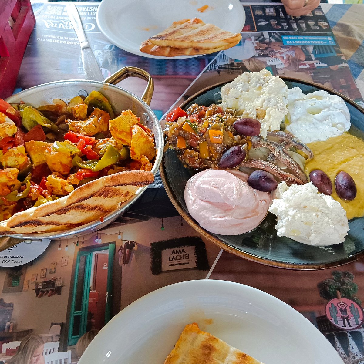 Kos Town Food Tour